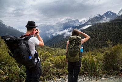 Full-Day Milford Sound Hiking Tour with Cruise Full-Day Milford Sound Hiking Tour with Cruise