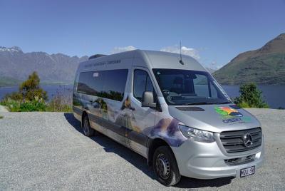 Te Anau to Queenstown Transfer