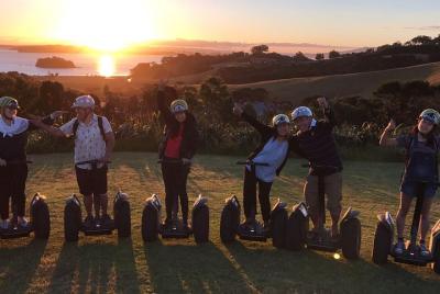 A Twilight Journey - Off road Segway A Twilight Journey - Off road Segway
