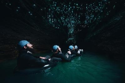 Black Water Rafting Experience Waitomo Caves Tour Black Water Rafting Experience Waitomo Caves Tour