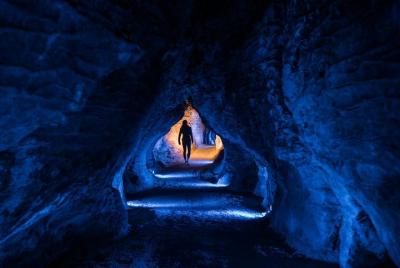 75-Minute Guided Ruakuri Cave Tour Waitomo 75-Minute Guided Ruakuri Cave Tour Waitomo