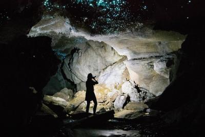 3-Hour Private Photography Tour in Waitomo Caves 3-Hour Private Photography Tour in Waitomo Caves