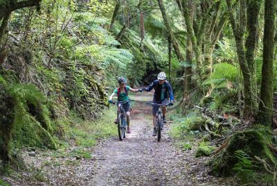 Timber Trail Mountain Bike 2 Day, 1 Night Package Timber Trail Mountain Bike 2 Day, 1 Night Package