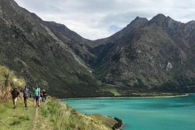 Dingleburn Station Safari and Walk  Dingleburn Station Safari and Walk