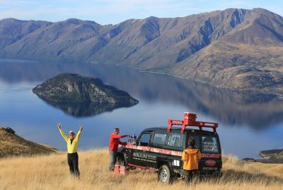 Wild Hills 4WD Safari Wild Hills 4WD Safari