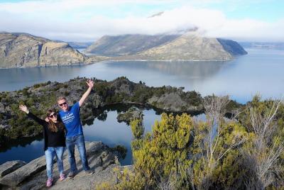Mou Waho Island Cruise and Nature Walk from Wanaka Mou Waho Island Cruise and Nature Walk from Wanaka