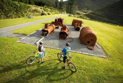 Remutaka Rail Trail Explorer Cycle Tour Remutaka Rail Trail Explorer Cycle Tour