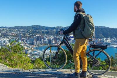 Full-Day Wellington Self-Guided Electric Bike Tour Full-Day Wellington Self-Guided Electric Bike Tour