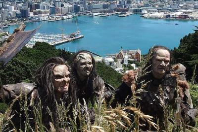 Wellington Lord of the Rings City Tour with Small Group Wellington Lord of the Rings City Tour with Small Group