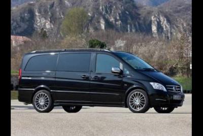 Mercedes Viano Wellington Tour Mercedes Viano Wellington Tour