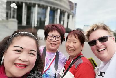 Spectacular Wellington: Private Sightseeing Tour - Full Day Spectacular Wellington: Private Sightseeing Tour - Full Day