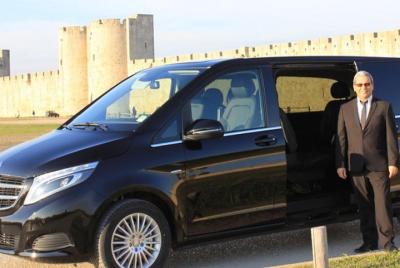 Escape to luxury Mercedes Van, around the little Camargue and beyond ...  Escape to luxury Mercedes Van, around the little Camargue and beyond ...