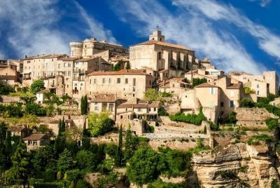 Luberon Villages Half-Day Tour from Aix-en-Provence Luberon Villages Half-Day Tour from Aix-en-Provence