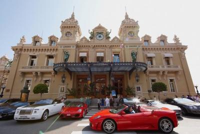 Monaco & the French Riviera - From AIX  Monaco & the French Riviera - From AIX