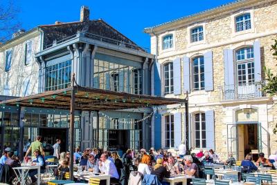 The Medieval villages of Les Baux de Provence & St Rémy de Proven The Medieval villages of Les Baux de Provence & St Rémy de Proven