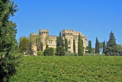 Avignon & Chateauneuf-du-Pape Wineries Private Day Tour from Aix-en-Provence Avignon & Chateauneuf-du-Pape Wineries Private Day Tour from Aix-en-Provence