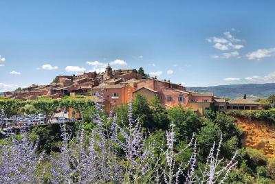 Provence Villages, Park & Lavenders Private Day Tour from Aix en  Provence Villages, Park & Lavenders Private Day Tour from Aix en