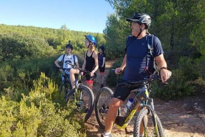 E-Bike tour of Sainte Victoire Mountain, Aix-en-Provence E-Bike tour of Sainte Victoire Mountain, Aix-en-Provence