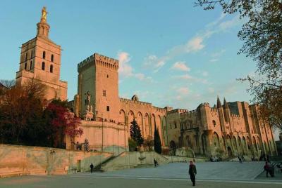 Avignon Private Half-Day Tour from Aix-en-Provence Avignon Private Half-Day Tour from Aix-en-Provence