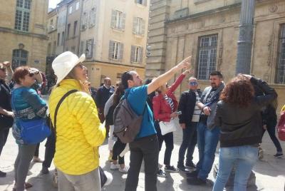 Aix en Provence Guided Tour Aix en Provence Guided Tour