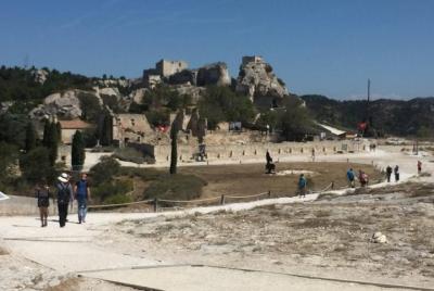 Arles & Les Baux de Provence Tour Arles & Les Baux de Provence Tour