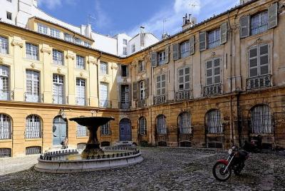 Aix-en-Provence: Explore the Capital of Provence on a Self-Guided Audio Tour Aix-en-Provence: Explore the Capital of Provence on a Self-Guided Audio Tour