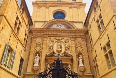 Aix-en-Provence: Private Walking Tour Aix-en-Provence: Private Walking Tour