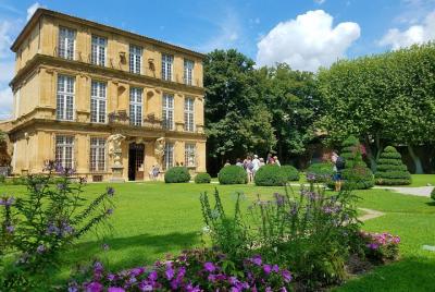 Public visit Aix-en-Provence | Fountains and Gardens Public visit Aix-en-Provence | Fountains and Gardens