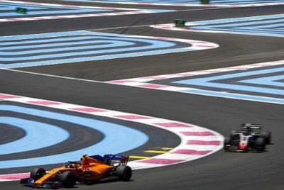 Circuit Paul Ricard ( Castellet ) Circuit Paul Ricard ( Castellet )