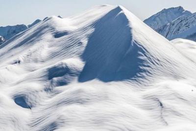 ALPS ski resort in the south