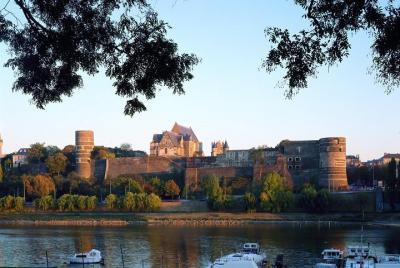 Loire Valley Chateau d Loire Valley Chateau d'Angers Skip the Line Entrance Ticket