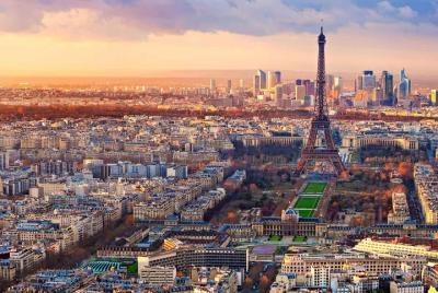 Private Transfer from Angers to Paris - Up to 7 People Private Transfer from Angers to Paris - Up to 7 People