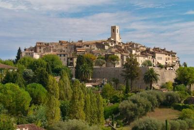 Full-Day Backcountry and Art Tour from Antibes Full-Day Backcountry and Art Tour from Antibes