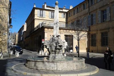 Private Tour of Aix-en-Provence and Marseille from Arles Private Tour of Aix-en-Provence and Marseille from Arles