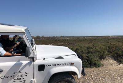 4x4 Camargue Safari 4h - Private Tour - Departure from Arles 4x4 Camargue Safari 4h - Private Tour - Departure from Arles