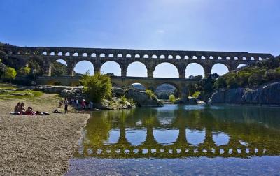 Private Day Trip to Nimes and Pont du Gard from Arles Private Day Trip to Nimes and Pont du Gard from Arles