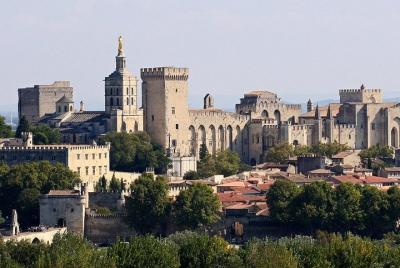 Full private day Avignon Chateuneuf du pape wine tasting Full private day Avignon Chateuneuf du pape wine tasting
