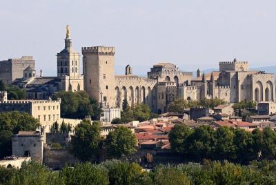 Small Groupe Private Excursion to Avignon and Aix en Provence Small Groupe Private Excursion to Avignon and Aix en Provence