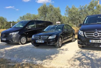 Airport transfer from Arles to Marseille Airport Airport transfer from Arles to Marseille Airport