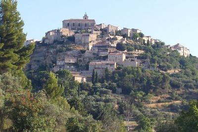 Luberon, Roussillon & Gordes Half-Day Tour from Avignon Luberon, Roussillon & Gordes Half-Day Tour from Avignon