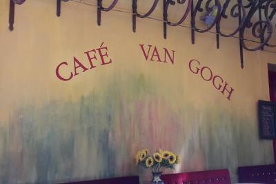 Van Gogh in Provence Small-Group Day Trip from Avignon Van Gogh in Provence Small-Group Day Trip from Avignon