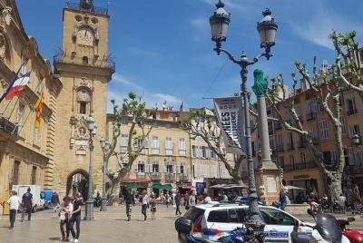 Full Day Private Tour of Aix en Provence Cap Canaille and Cassis