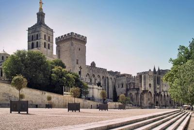 Avignon Walking Tour including Skip-the-Line Entrance to the Pope Avignon Walking Tour including Skip-the-Line Entrance to the Pope