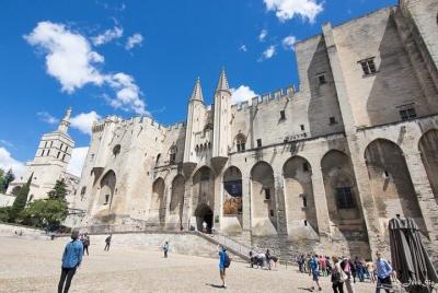 Avignon and Pont du Gard Tour Avignon and Pont du Gard Tour