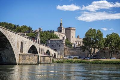 Avignon: Private Walking Tour 
