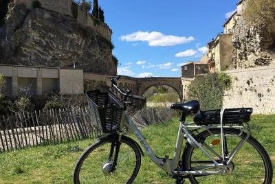 E-bike tour and wine tasting from Vaison la Romaine