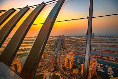Skip-The-Line Ticket to The View At The Palm Jumeirah in Dubai