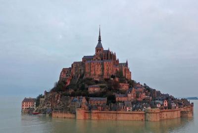 Mont Saint-Michel Mont Saint-Michel