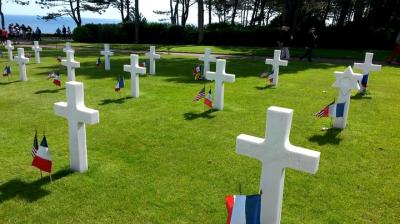 Full Day D-Day landing beaches, American sector Full Day D-Day landing beaches, American sector