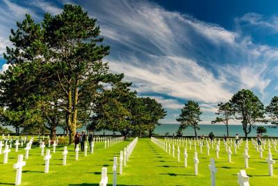 Normandy American D-Day Beaches Full Day Tour from Bayeux Normandy American D-Day Beaches Full Day Tour from Bayeux